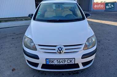 Хетчбек Volkswagen Golf Plus 2006 в Рівному