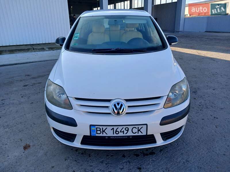 Volkswagen Golf Plus 2006