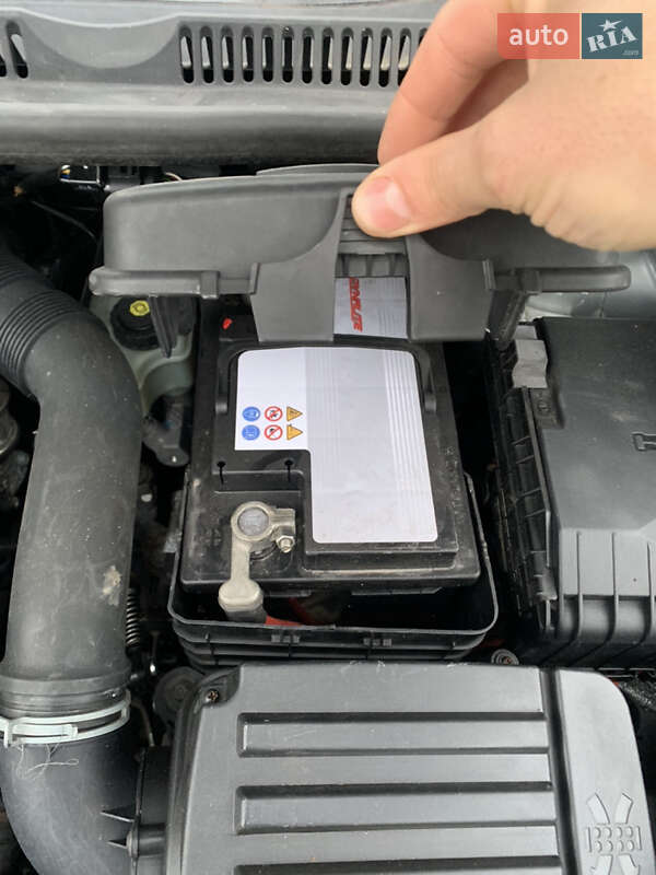 Хэтчбек Volkswagen Golf Plus 2006 в Ивано-Франковске фото 14 Хэтчбек Volkswagen Golf Plus 2006 в Ивано-Франковске