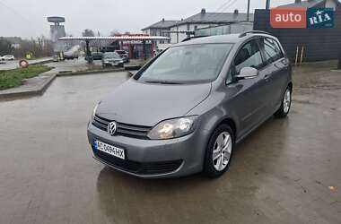 Хетчбек Volkswagen Golf Plus 2009 в Білій Церкві