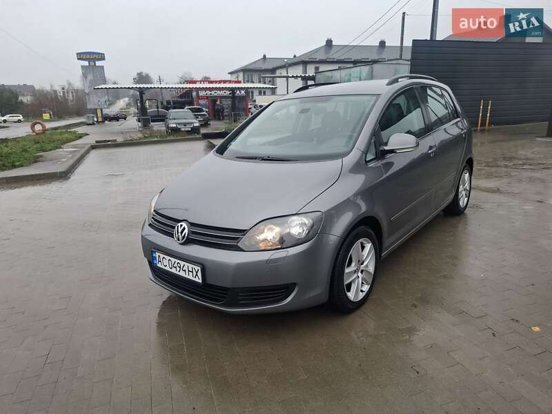 Volkswagen Golf Plus 2009