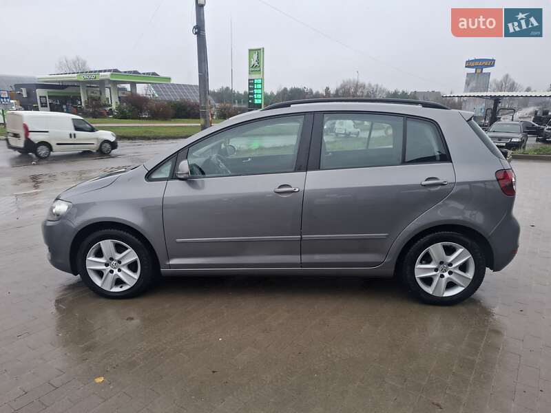 Хэтчбек Volkswagen Golf Plus 2009 в Белой Церкви