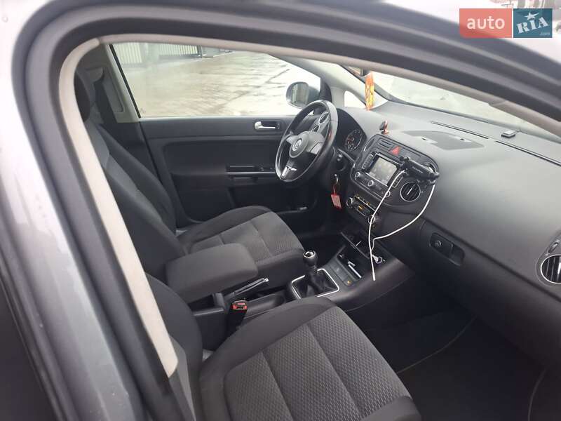 Хэтчбек Volkswagen Golf Plus 2009 в Белой Церкви