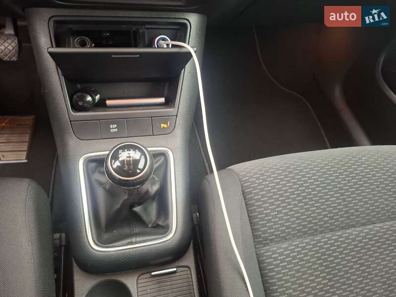 Хэтчбек Volkswagen Golf Plus 2009 в Белой Церкви