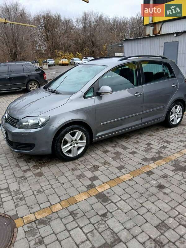 Хэтчбек Volkswagen Golf Plus 2009 в Белой Церкви