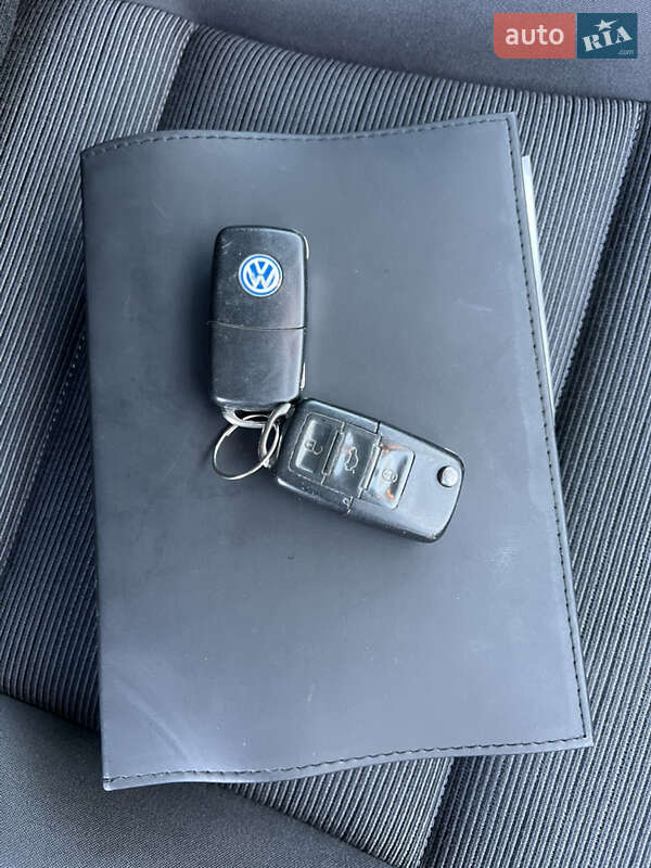 Хэтчбек Volkswagen Golf Plus 2008 в Луцке