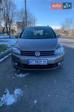 Хетчбек Volkswagen Golf Plus 2009 в Калуші