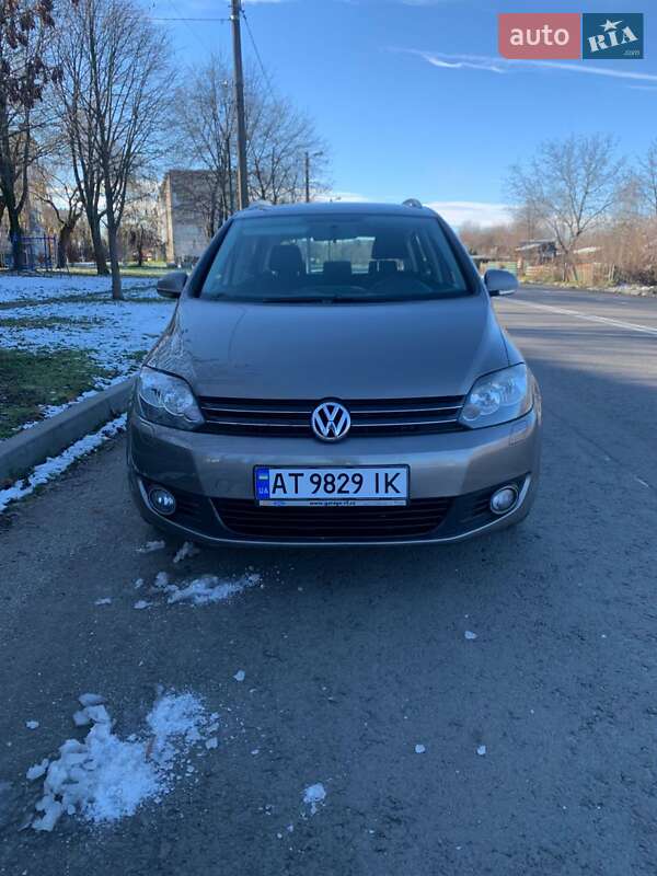 Volkswagen Golf Plus 2009