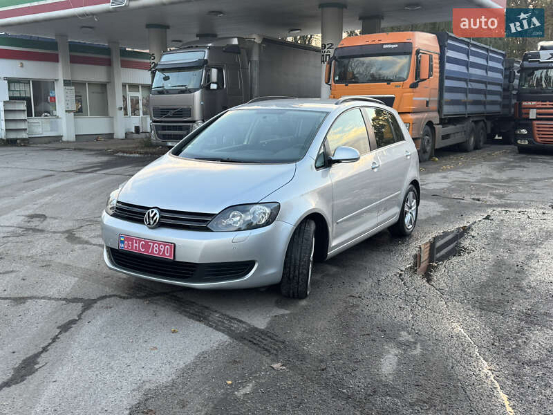 Хэтчбек Volkswagen Golf Plus 2009 в Полтаве фото 3 Хэтчбек Volkswagen Golf Plus 2009 в Полтаве