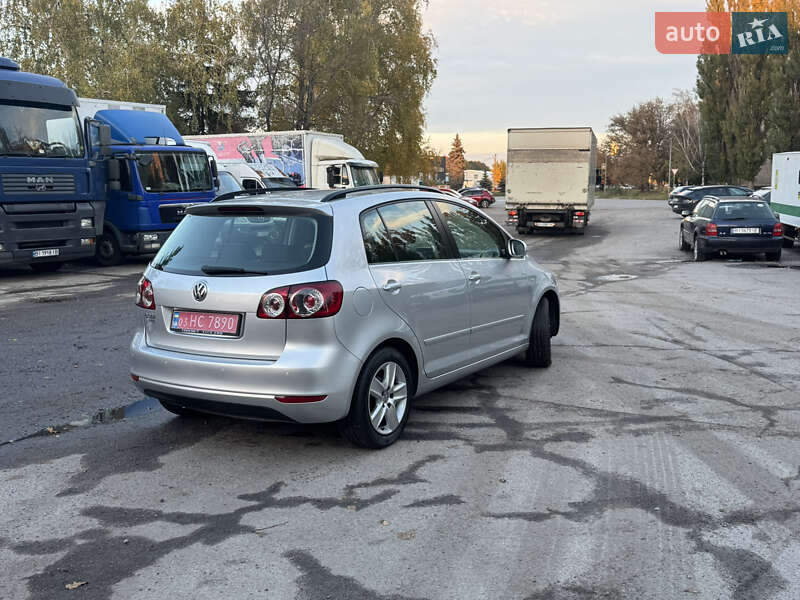 Хэтчбек Volkswagen Golf Plus 2009 в Полтаве фото 7 Хэтчбек Volkswagen Golf Plus 2009 в Полтаве