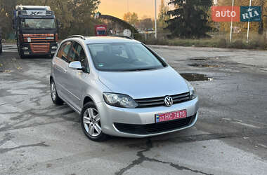 Хетчбек Volkswagen Golf Plus 2009 в Полтаві