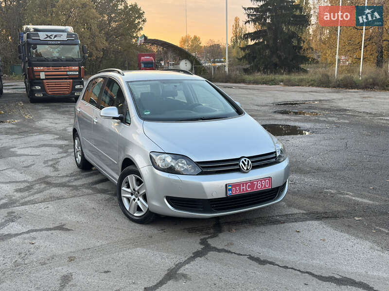 Хэтчбек Volkswagen Golf Plus 2009 в Полтаве фото Хэтчбек Volkswagen Golf Plus 2009 в Полтаве