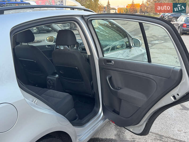 Хэтчбек Volkswagen Golf Plus 2009 в Полтаве фото 30 Хэтчбек Volkswagen Golf Plus 2009 в Полтаве