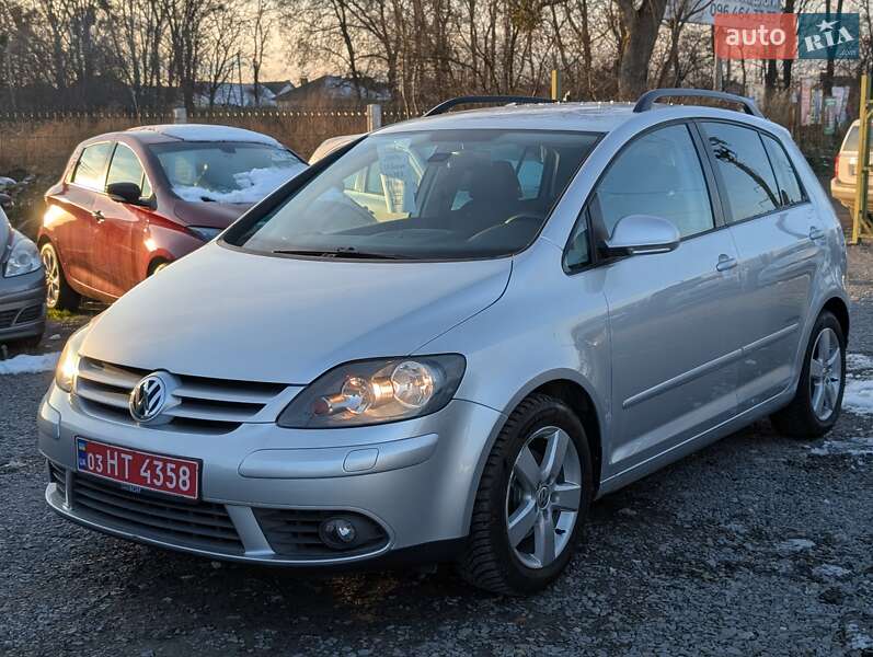 Volkswagen Golf Plus 2008