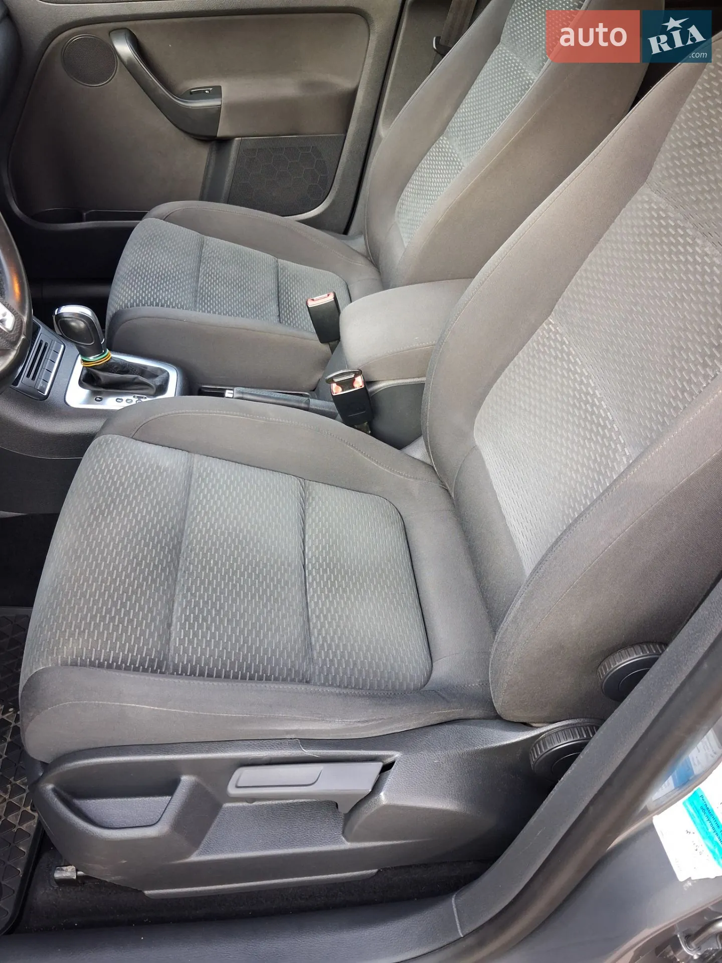 2011 Volkswagen Golf Plus - мініатюра 7