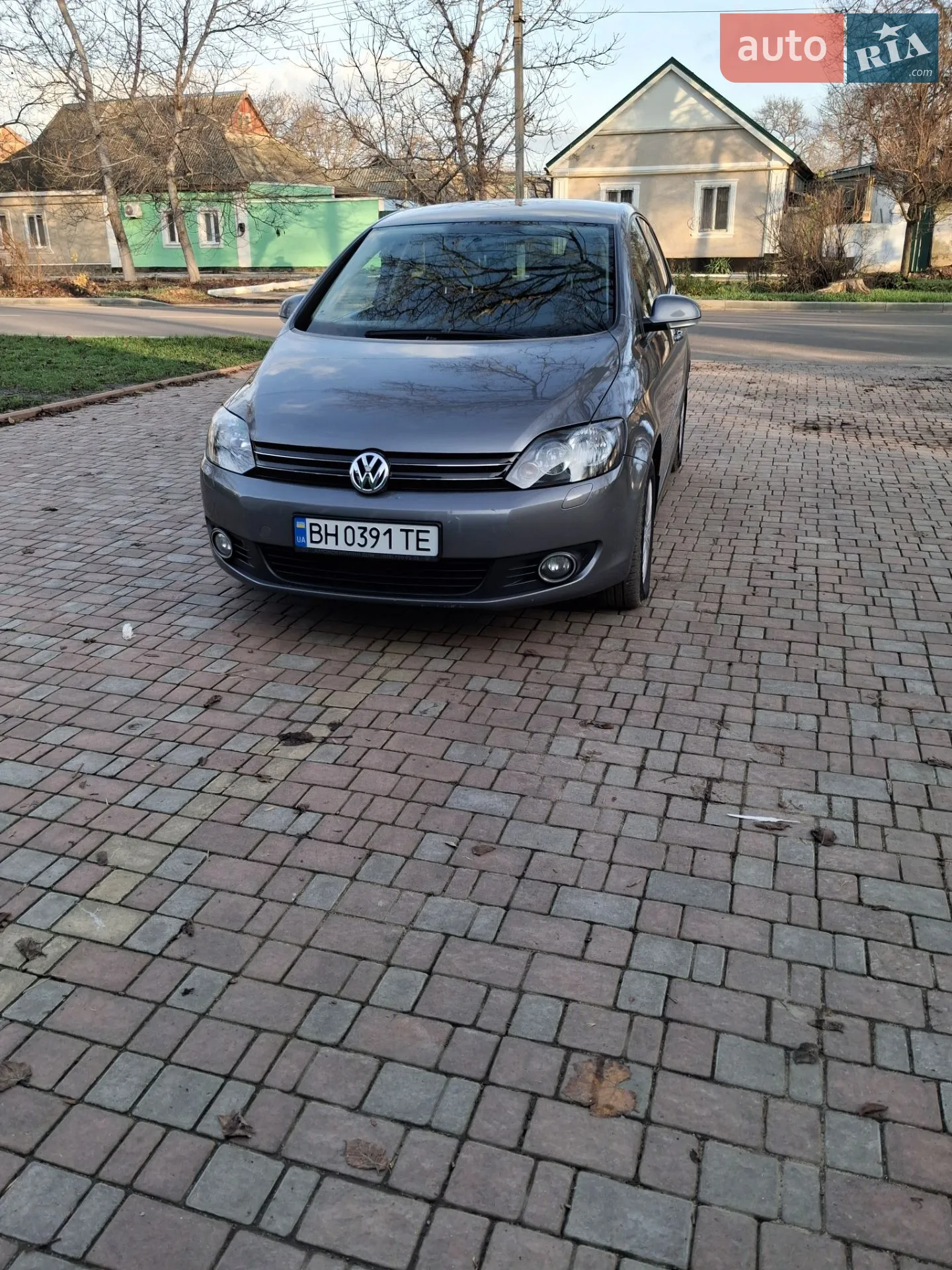 2011 Volkswagen Golf Plus - мініатюра 3