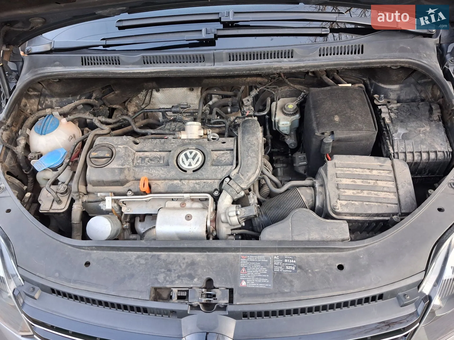 2011 Volkswagen Golf Plus - мініатюра 13