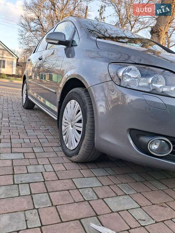 Хэтчбек Volkswagen Golf Plus 2011 в Одессе фото 13 Хэтчбек Volkswagen Golf Plus 2011 в Одессе