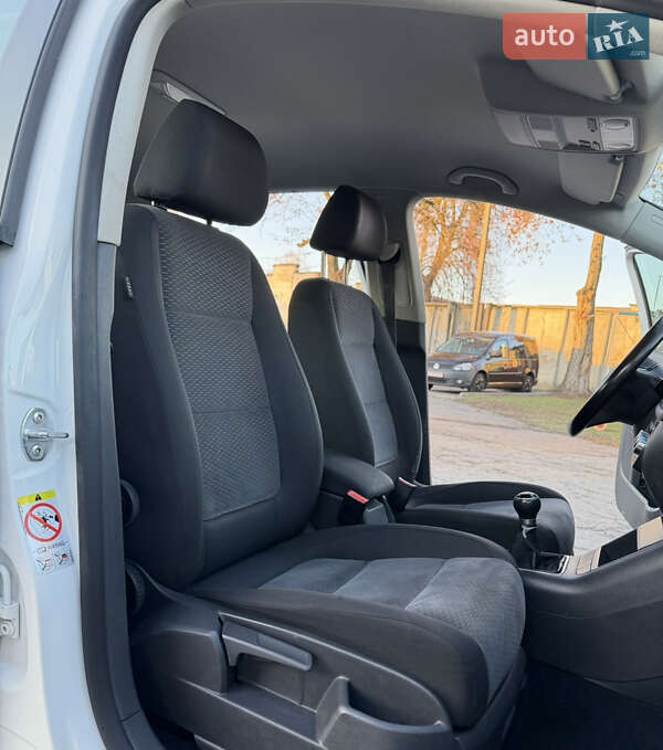 Хэтчбек Volkswagen Golf Plus 2010 в Лубнах