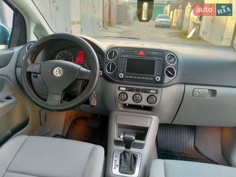 Хэтчбек Volkswagen Golf Plus 2005 в Белой Церкви фото 7 Хэтчбек Volkswagen Golf Plus 2005 в Белой Церкви