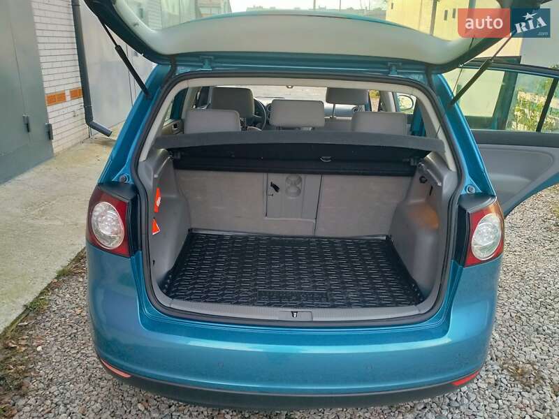 Хэтчбек Volkswagen Golf Plus 2005 в Белой Церкви фото 8 Хэтчбек Volkswagen Golf Plus 2005 в Белой Церкви