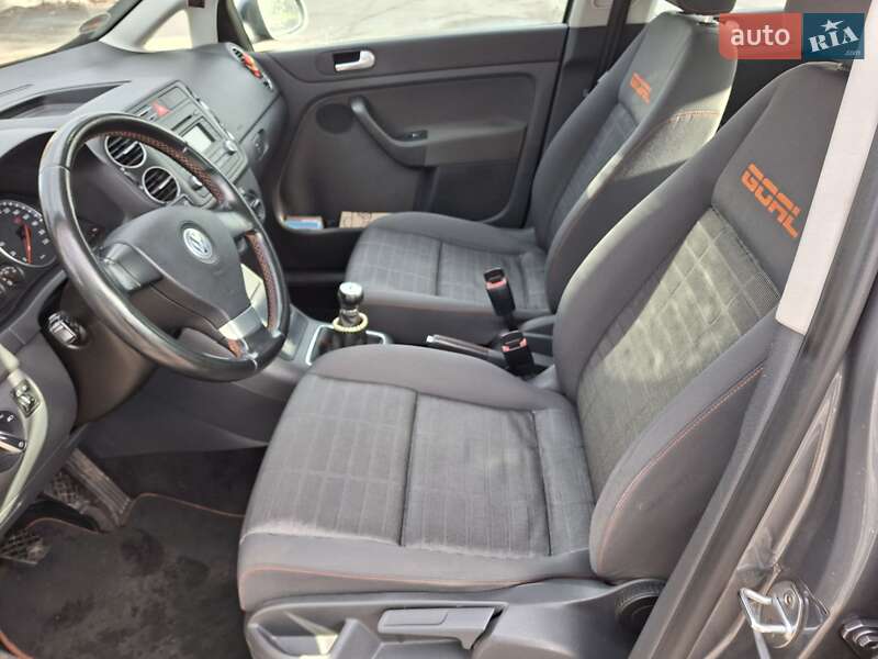 Хэтчбек Volkswagen Golf Plus 2006 в Конотопе