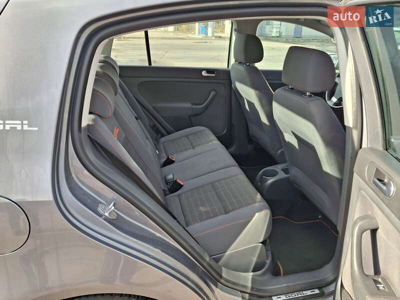 Хэтчбек Volkswagen Golf Plus 2006 в Конотопе