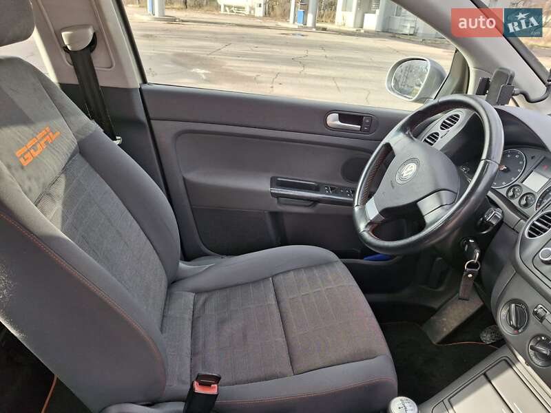 Хэтчбек Volkswagen Golf Plus 2006 в Конотопе