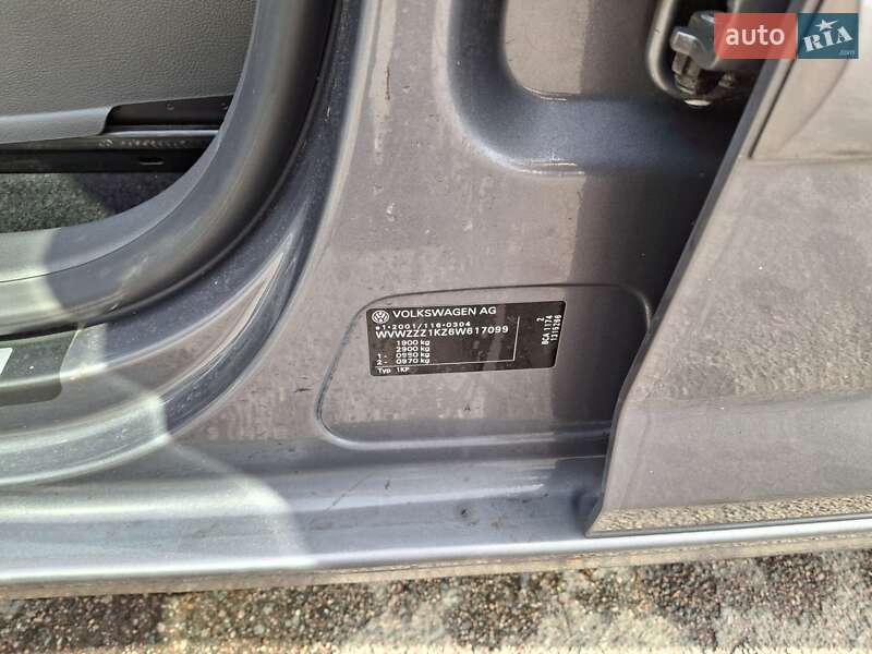 Хэтчбек Volkswagen Golf Plus 2006 в Конотопе