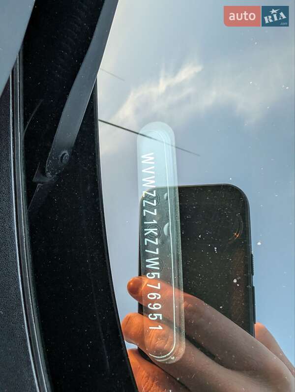 Хетчбек Volkswagen Golf Plus 2006 в Новомосковську