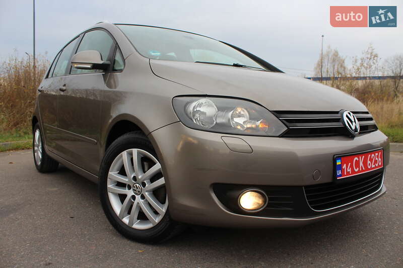 Хэтчбек Volkswagen Golf Plus 2010 в Трускавце фото 5 Хэтчбек Volkswagen Golf Plus 2010 в Трускавце