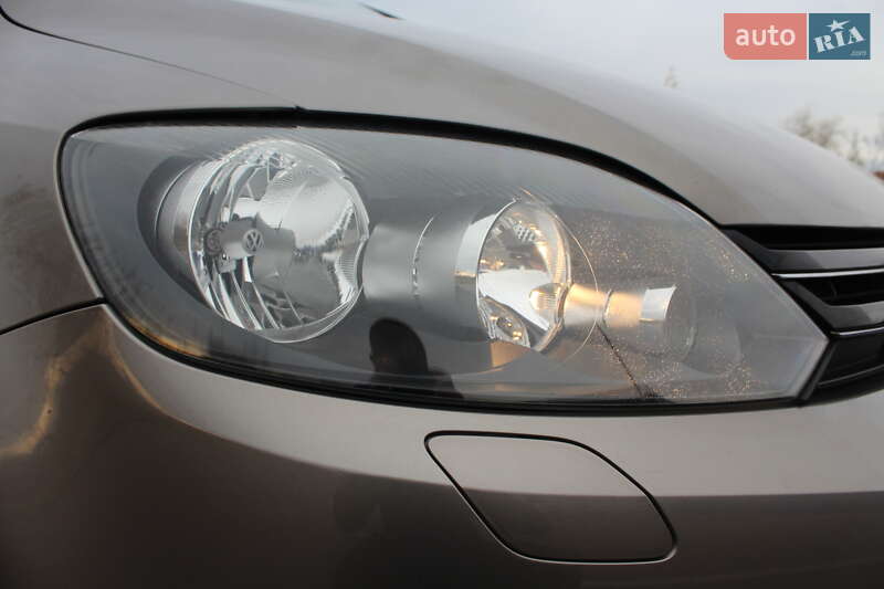 Хэтчбек Volkswagen Golf Plus 2010 в Трускавце фото 17 Хэтчбек Volkswagen Golf Plus 2010 в Трускавце