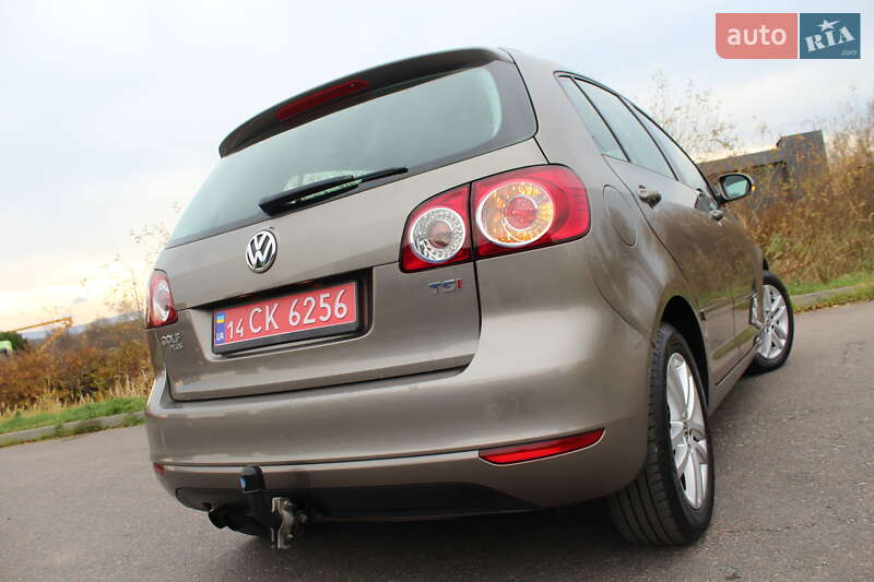 Хэтчбек Volkswagen Golf Plus 2010 в Трускавце фото 27 Хэтчбек Volkswagen Golf Plus 2010 в Трускавце