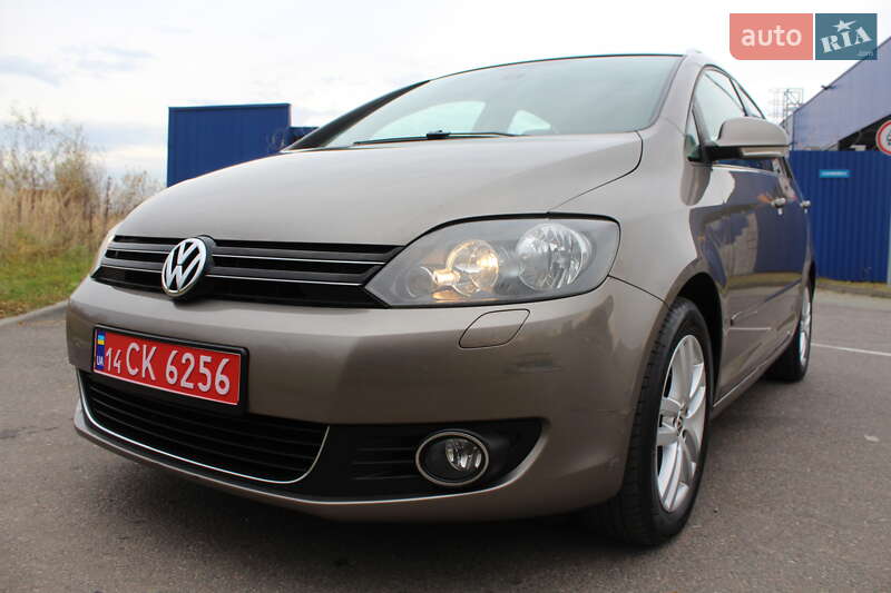 Хэтчбек Volkswagen Golf Plus 2010 в Трускавце фото 41 Хэтчбек Volkswagen Golf Plus 2010 в Трускавце