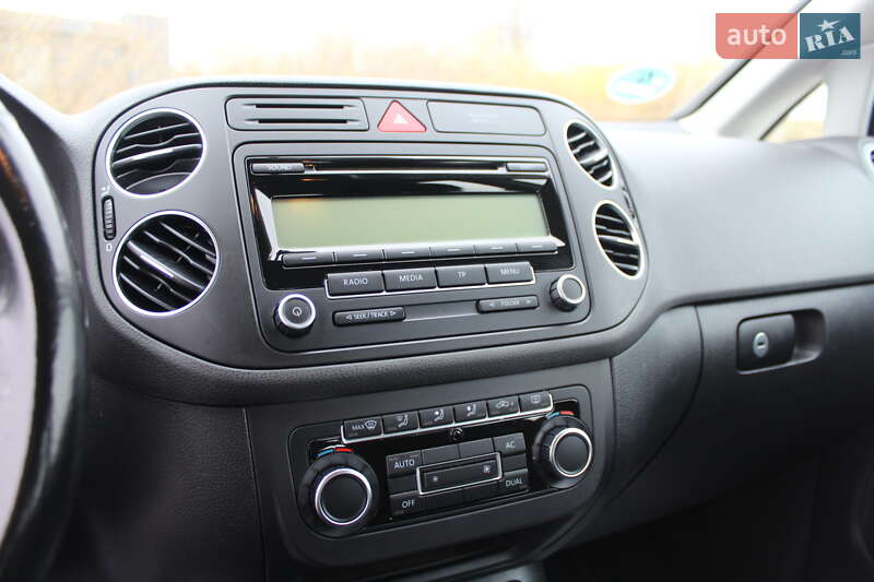 Хэтчбек Volkswagen Golf Plus 2010 в Трускавце фото 60 Хэтчбек Volkswagen Golf Plus 2010 в Трускавце