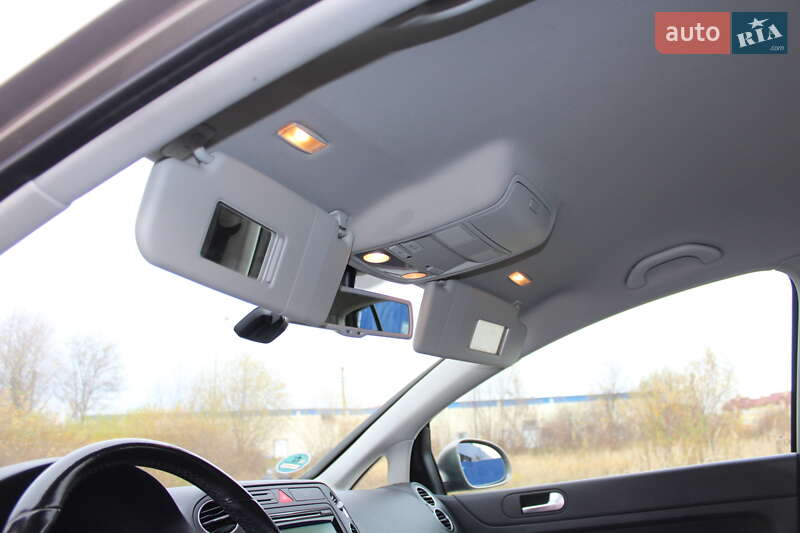 Хэтчбек Volkswagen Golf Plus 2010 в Трускавце фото 76 Хэтчбек Volkswagen Golf Plus 2010 в Трускавце