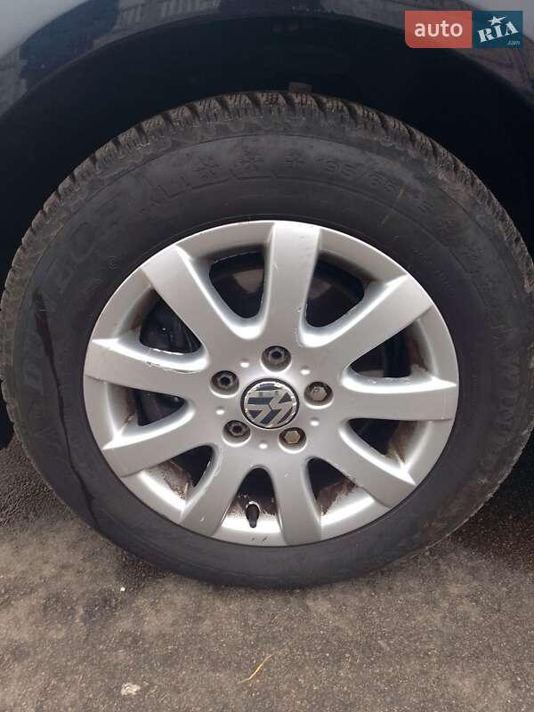 Хэтчбек Volkswagen Golf Plus 2008 в Прилуках