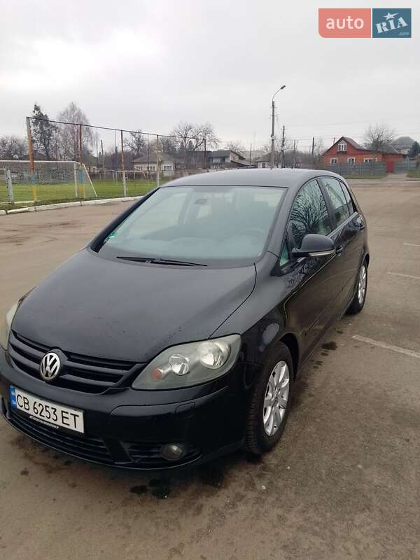 Хэтчбек Volkswagen Golf Plus 2008 в Прилуках