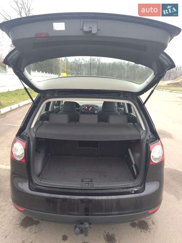 Хэтчбек Volkswagen Golf Plus 2008 в Прилуках