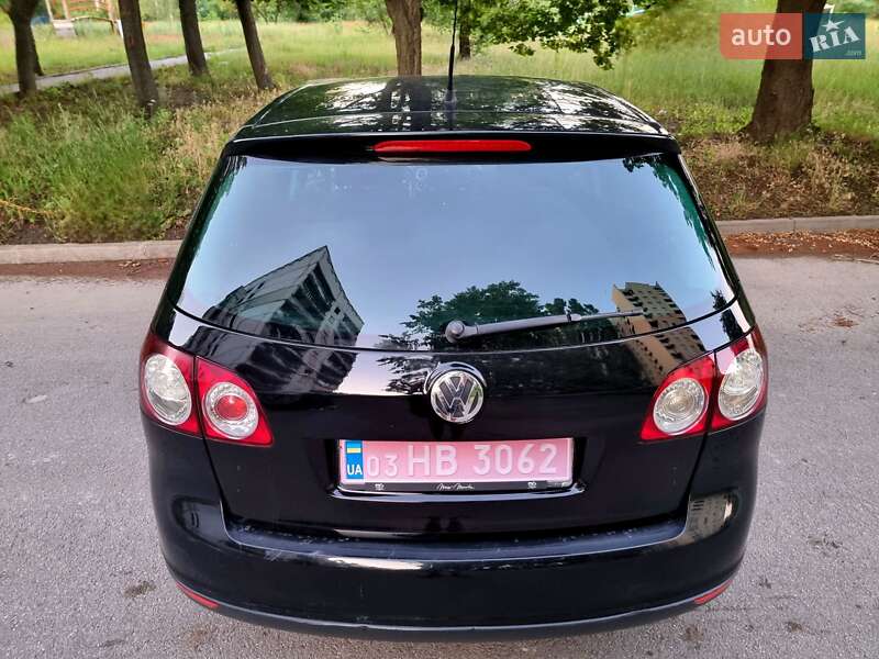 Хэтчбек Volkswagen Golf Plus 2006 в Харькове