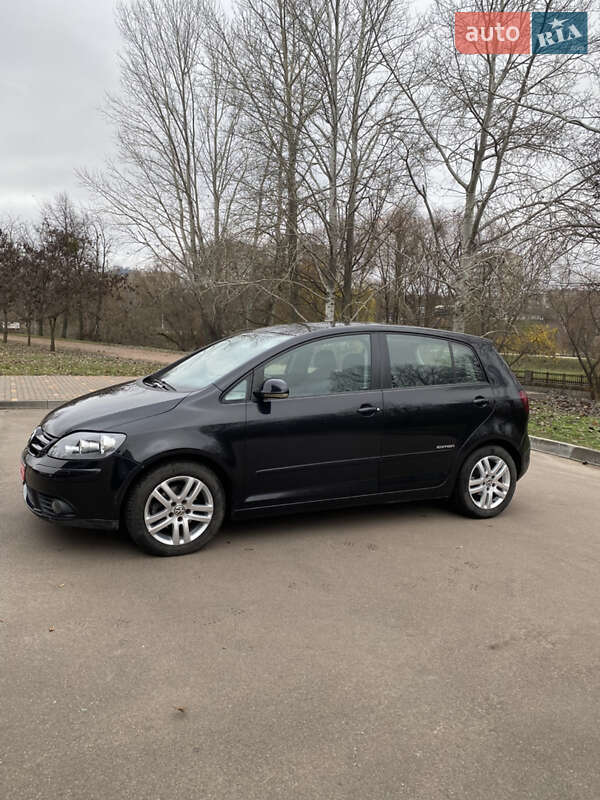 Хэтчбек Volkswagen Golf Plus 2008 в Сумах