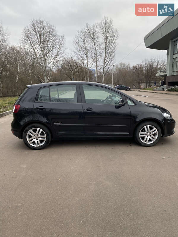 Хэтчбек Volkswagen Golf Plus 2008 в Сумах