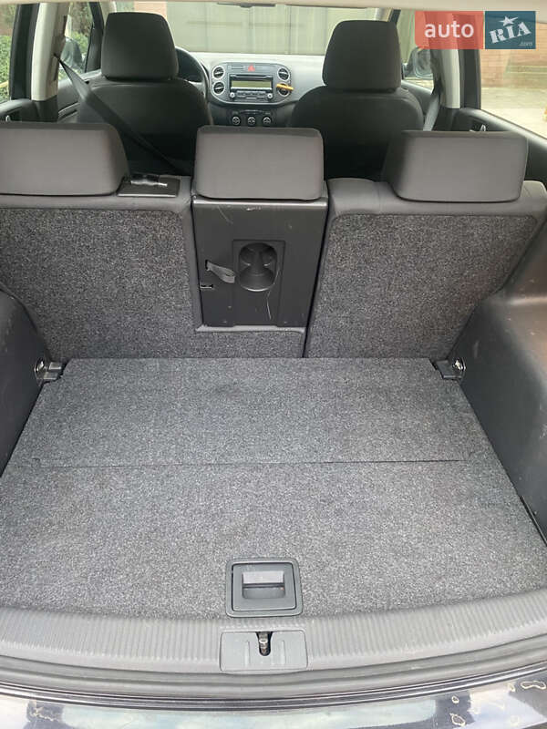 Хэтчбек Volkswagen Golf Plus 2008 в Сумах