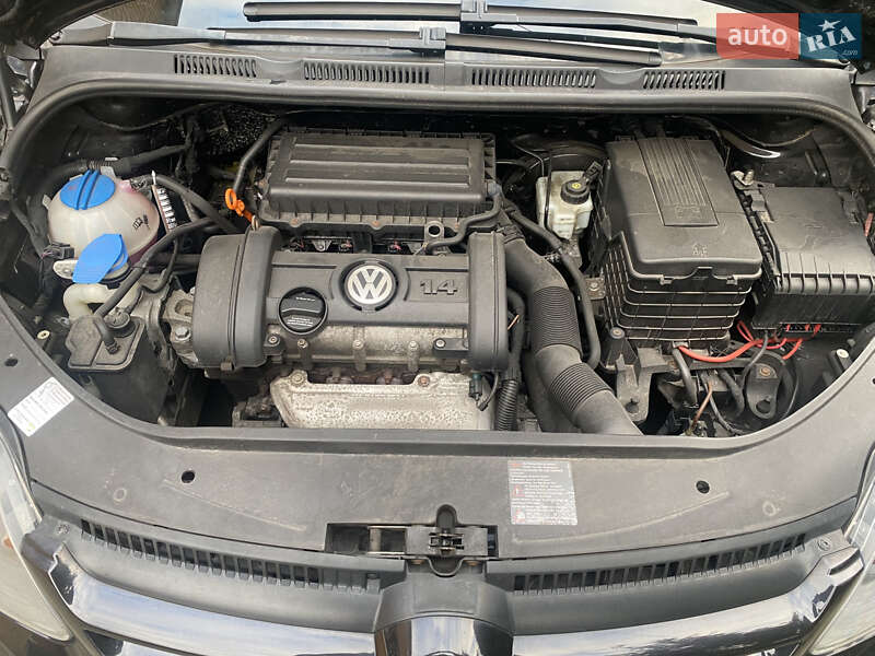 Хэтчбек Volkswagen Golf Plus 2008 в Сумах