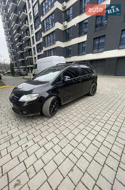 Хэтчбек Volkswagen Golf Plus 2007 в Ивано-Франковске