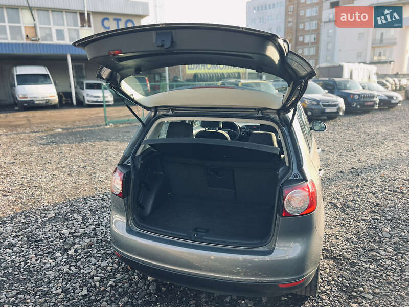 Хэтчбек Volkswagen Golf Plus 2009 в Полтаве