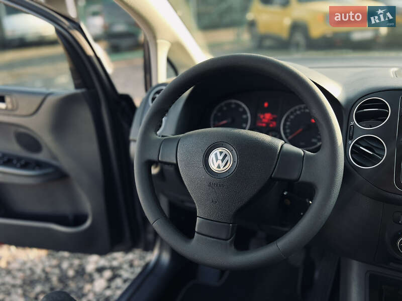 Хэтчбек Volkswagen Golf Plus 2009 в Полтаве