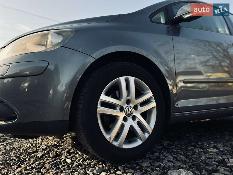 Хэтчбек Volkswagen Golf Plus 2009 в Полтаве