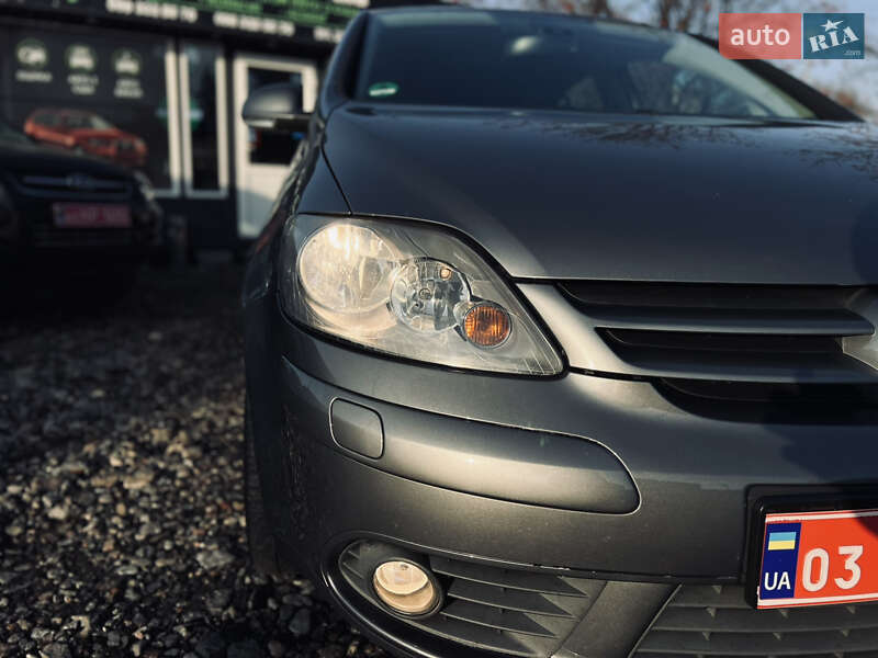 Хэтчбек Volkswagen Golf Plus 2009 в Полтаве