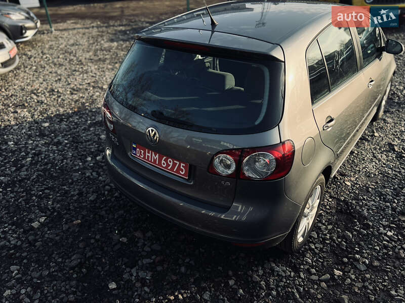 Хэтчбек Volkswagen Golf Plus 2009 в Полтаве